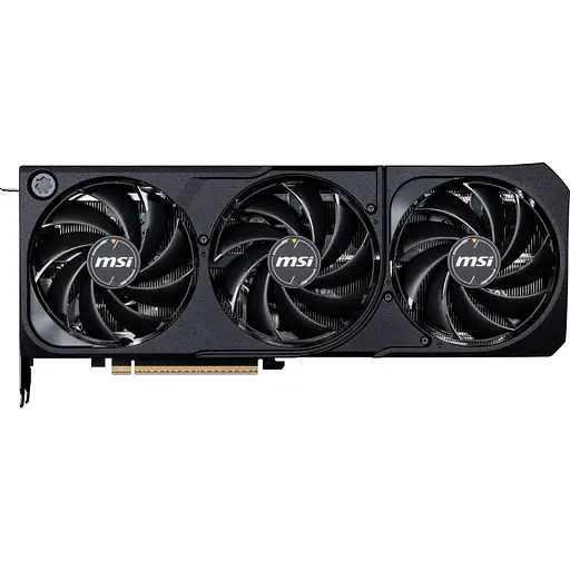 Видеокарта MSI GeForce RTX 5070 12G SHADOW 3X OC (G5070-12S3C) EU [135650] - фото 2