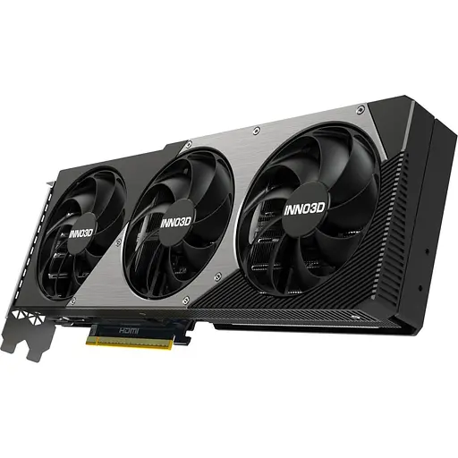 Відеокарта Inno3D GeForce RTX 5070 X3 OC (N50703-12D7X-195064L) UA [135909] - фото 5