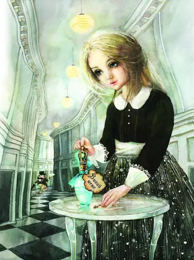 Пригоди Аліси в Дивокраї - фото 10