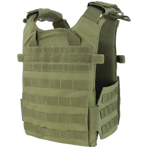 Жилет тактичний Condor Gunner Lightweight Plate Carrier Olive - фото 2