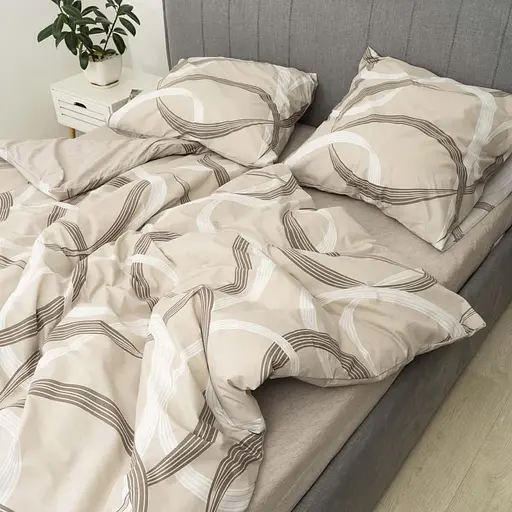 Комплект постельного белья Viluta двойной ранфорс 24327-dv - фото 4