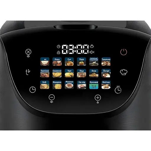 Мультиварка Prime Technics PMC 1786 SB Pro Color - фото 6