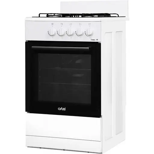 Газовая плита Artel Ottima-G White - фото 3