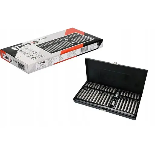 Набор бит YATO YT-0400