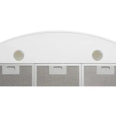 Вытяжка купольная Eleyus Bora 1200 LED SMD 90 WH - фото 7