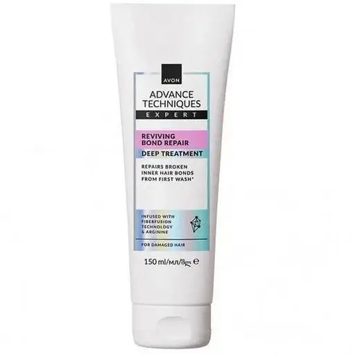 Засіб для інтенсивного догляду за пошкодженим волоссям Avon Відновлення 150 мл (494693327) - фото 1