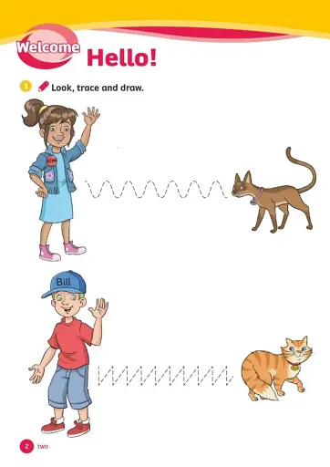 Team Together Starter Activity Book - фото 3