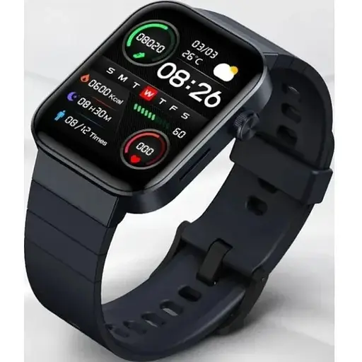 Smart Watch Mibro T1 XPAW006 black Global - фото 4