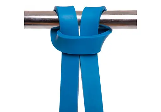 Гумова петля EasyFit 5-25 кг Синя (EF-1876-Bl) - фото 4