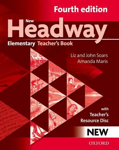 New Headway Elementary. Teacher's book + Resource Disc