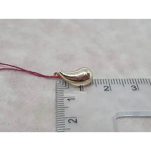 Золотые серьги Tango Капля. 470663М - фото 6