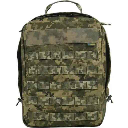 Рюкзак Kiborg Cordura штурмовой 10L Pixel (1000-k6072)