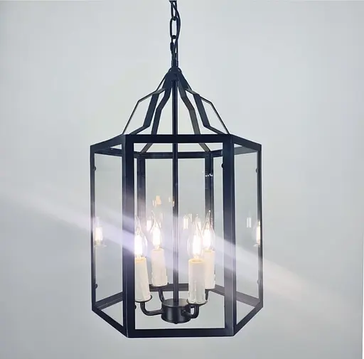 Класичний підсвічник на 4 лампи Line.F D 138/4 - фото 2