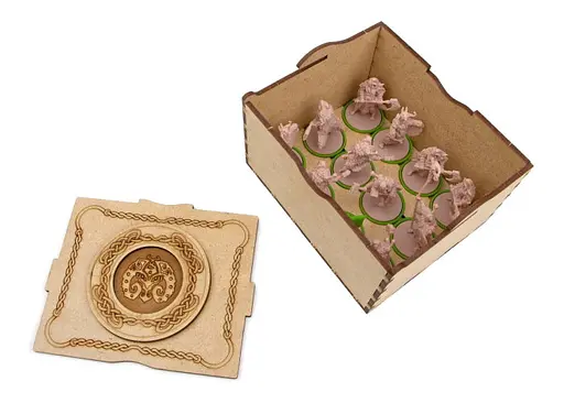 Органайзер Tower Rex Кров і Лють Blood Rage (2131) - фото 8