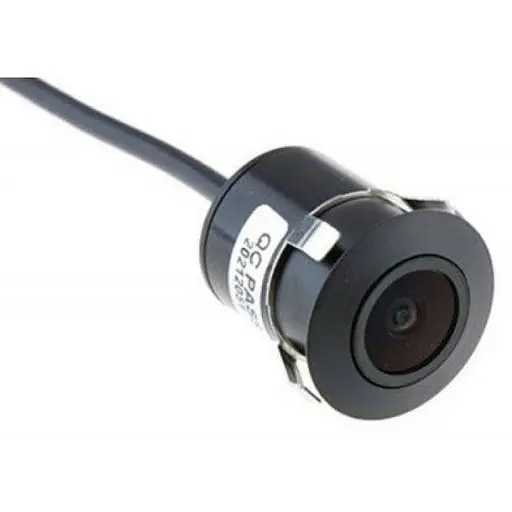 Камера заднего вида E301 широкоугольная - фото 4