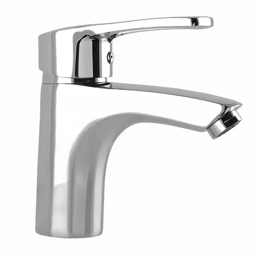 Смеситель для умывальника Domino Sirius DSV-401 Хром - фото 2