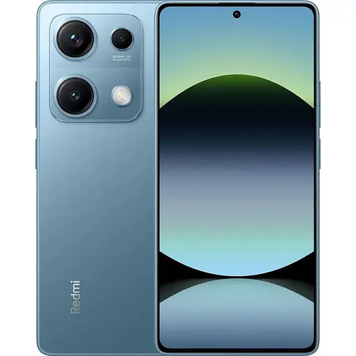 Смартфон Xiaomi Redmi Note 14S 12/512GB Ocean Blue (Global) NFC (with charger)