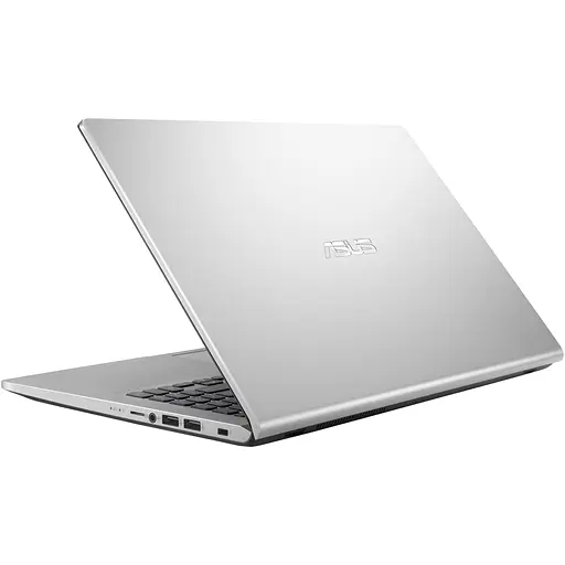 Ноутбук ASUS X509MA з процесором Intel Celeron N4020 pana la 2.80 GHz, 15.6", HD, 4GB, 256GB SSD, Intel UHD графікою 600, DOS, Transparent сріблястий - фото 6