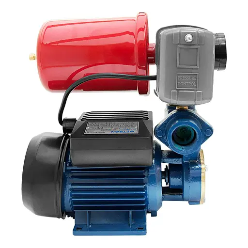 Насосна станція Wetron 0.37 кВт Hmax 32 м Qmax 35 л/хв 776010 - фото 2