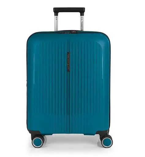 Валіза Gabol Brooklyn (S) Turquoise (123922-018) - фото 1