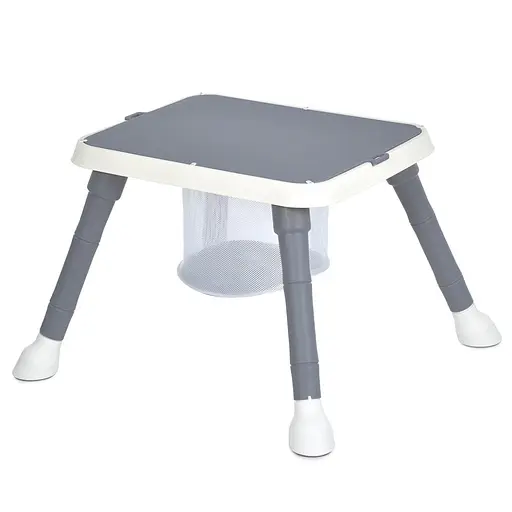 Детский стульчик для кормления 2 в 1 M 6041 Gray - фото 3
