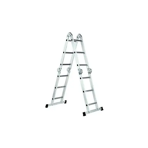 Лестница Werk шарнирная LC3412 (4х3) (76278)