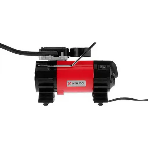 Автомобильный компрессор Intertool AC-0001 [99163] - фото 5
