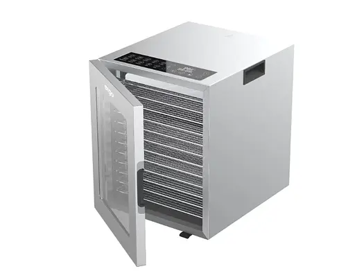 Сушилка для фруктов и овощей Ergo FD-1009A - фото 2