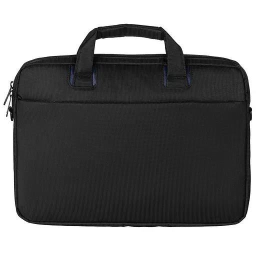 Сумка для ноутбука 2E 2E, Base Park 13.3", чорна (2E-CBN413BK) - фото 4