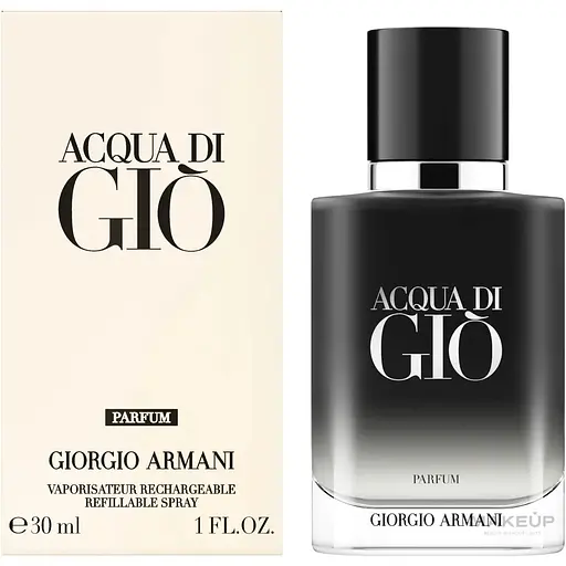 Парфуми Giorgio Armani Acqua Di Gio Parfum 30 мл - фото 1
