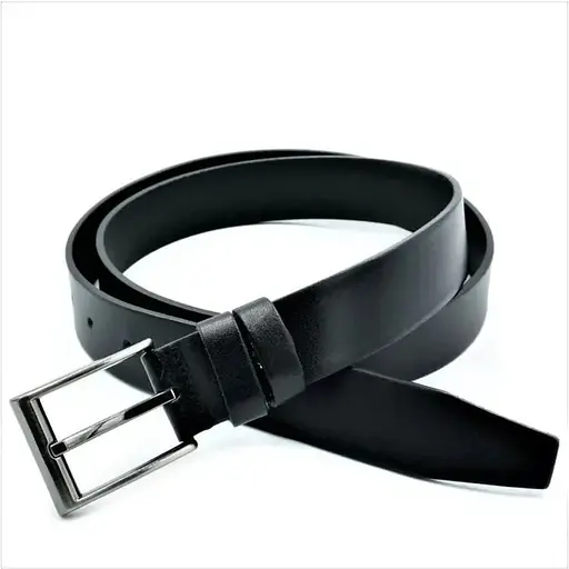 Ремінь шкіряний Weatro чоловічий 110-125х3,5 см acs0017258 - фото 1