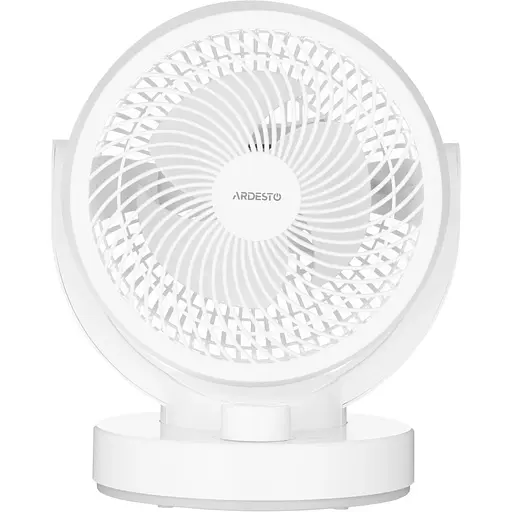 Вентилятор Ardesto FT-B25W [137211]