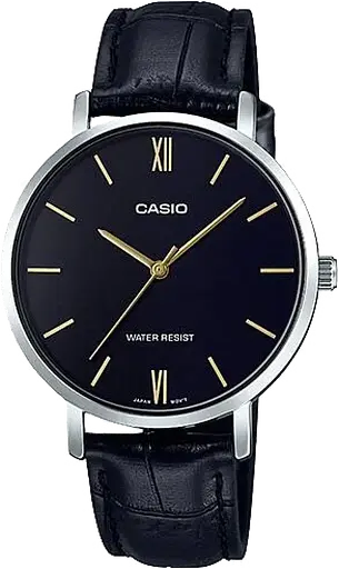 Годинник Casio TIMELESS COLLECTION LTP-VT01L-1B