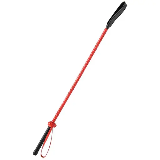 Пляска Fetish Tentation Cravache Red