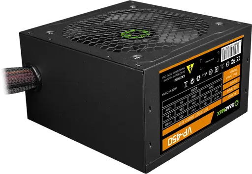 Блок живлення GameMax VP-450 450W (VP-450) - фото 2