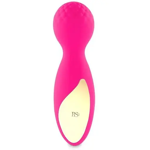 Мінівібромасажер Rianne S: Lovely Leopard Pink - фото 2