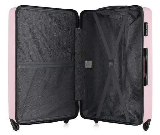 Чемодан Semi Line 28" (L) Rose (T5694-3) (DAS303067) - фото 4