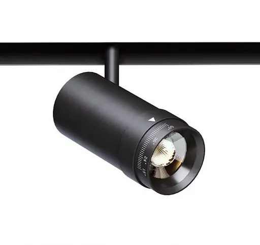 Світильник магнітний трековий Kloodi KDMG-FOCUS45 12W 3K BK - фото 4