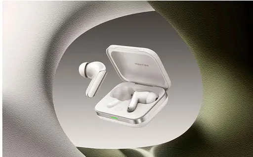 Bluetooth-гарнітура Realme Buds Air 7 Pro Glory Beige_EU - фото 7