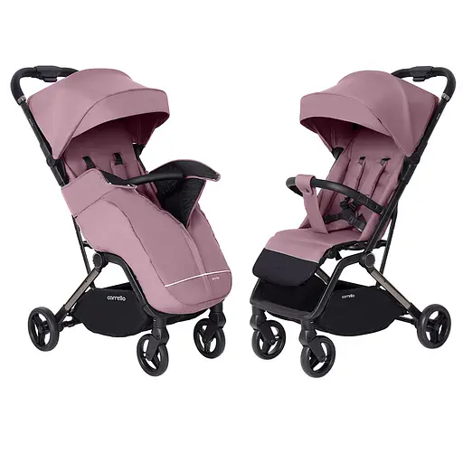 Прогулянкова коляска-книжка Carrello Porto CRL-5522 Paradise Pink - фото 9