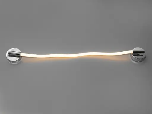 Сучасний, модний світлодіодний світильник шланг, потужністю 10Вт, стиль - фото 2