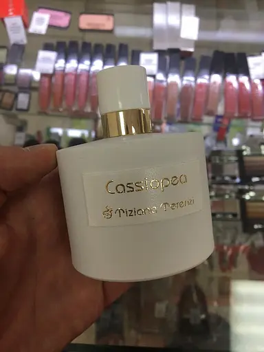 Парфюмированная вода оригинал тестер Tiziana Terenzi Cassiopea 100 мл - фото 4