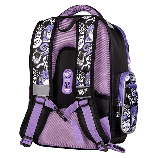 Рюкзак школьный Yes Anime S-101 - фото 5