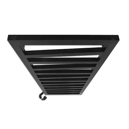 Електрична рушникосушка Laris Зебра Міраж ЧК12 500x1200 Е 71207714 - фото 3