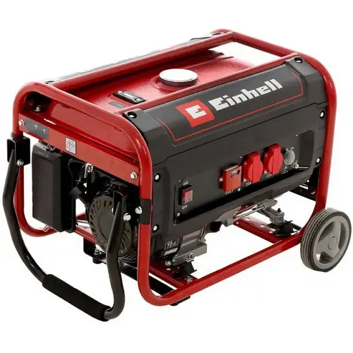 Генератор Einhell TC-PG 35/E5 (3,1 кВт)