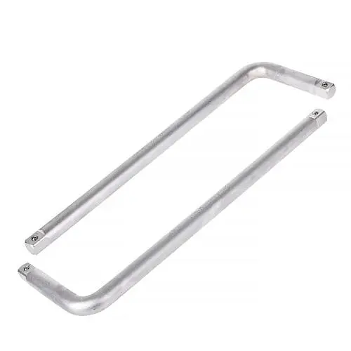 Вороток г-подібний 3/4 450 х 150 мм Alloid (BG-64515) - фото 3