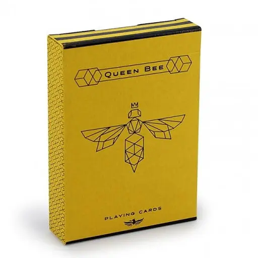 Карты игральные Cartamundi Ellusionist Queen Bees (PC_ELQB) - фото 1