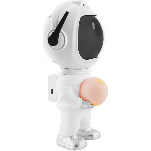 Проектор зоряного неба DKT Nebula Walker Type-C version White [143038] - фото 2