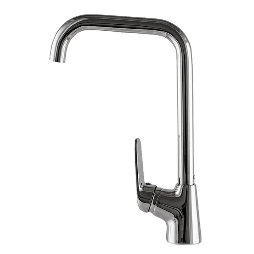 Змішувач для кухні Globus Lux Koln GLK-203L Хром - фото 3