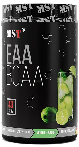 Амінокислота MST BCAA & EAA Zero 520 г